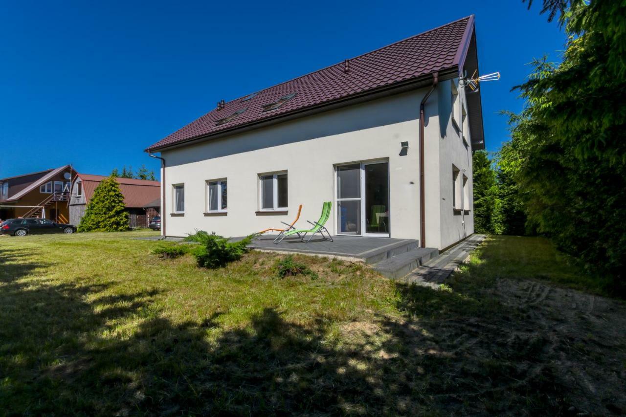 Pokoje Goscinne, Nowy Dom, Cisza I Spokoj, Władysławowo Eksteriør bilde